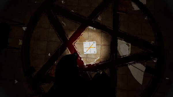Charlie Charlie Challenge screenshot 1