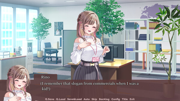 LipTrip ~My Boss Is My Heat Suppressant?!~ screenshot 1