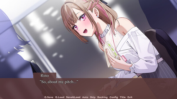 LipTrip ~My Boss Is My Heat Suppressant?!~ screenshot 4