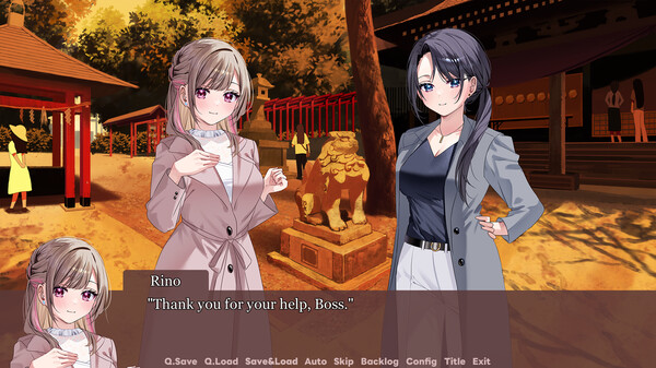 LipTrip ~My Boss Is My Heat Suppressant?!~ screenshot 5