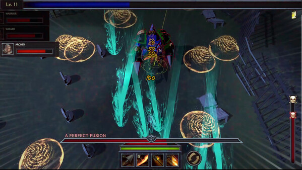 PORTAL SURVIVORS : Enchanstrider screenshot 4