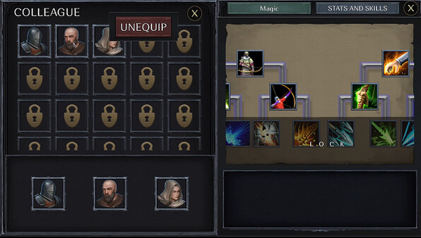 PORTAL SURVIVORS : Enchanstrider screenshot 6