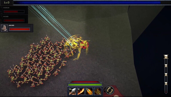 PORTAL SURVIVORS : Enchanstrider screenshot 3