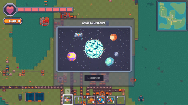 Starground screenshot 3