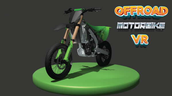OFFROAD MotorBike VR screenshot 1