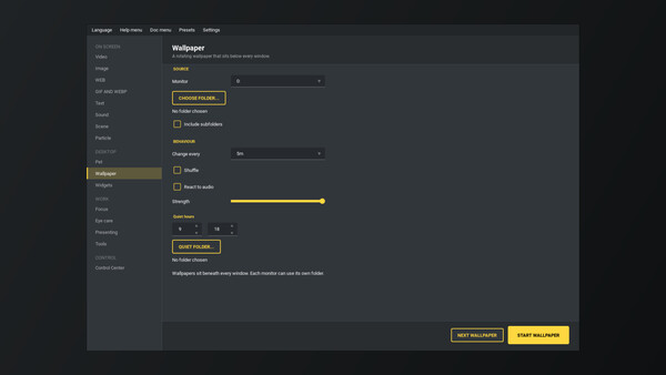 FrontEngine screenshot 0