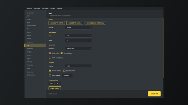 FrontEngine screenshot 5