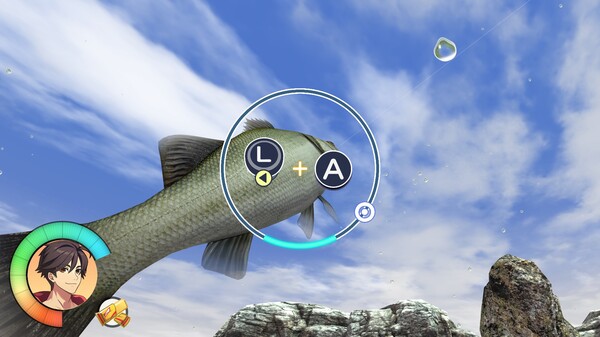 Reel Fishing: Days of Summer screenshot 3