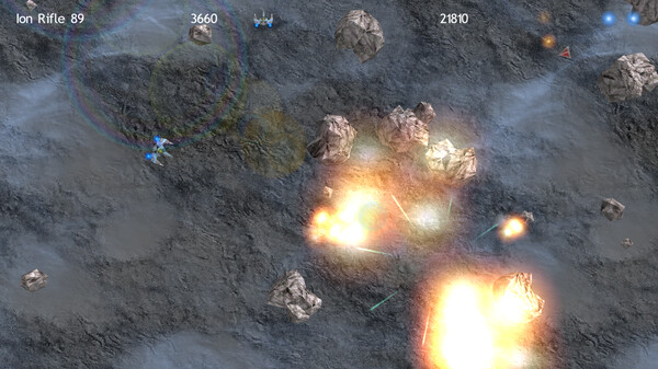 Gunstorm II screenshot 2