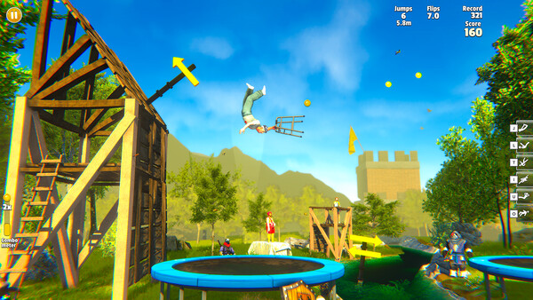 Flip Master screenshot 2