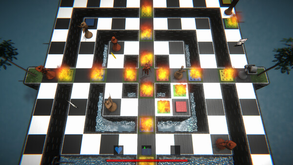 Creation of a god screenshot 9