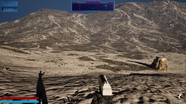 Galactic Sanctuaries screenshot 5