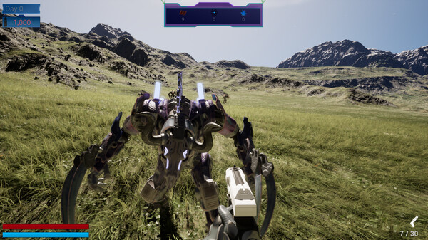 Galactic Sanctuaries screenshot 2