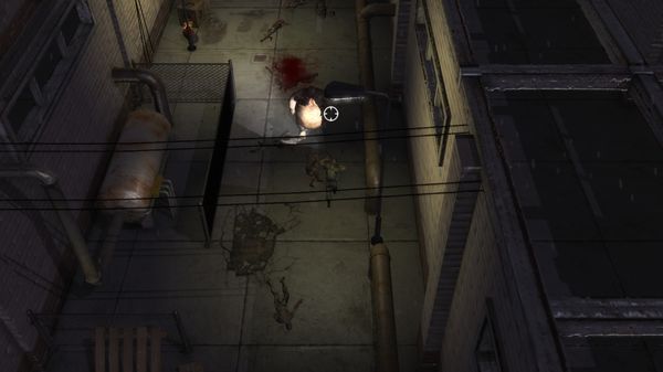 Dead Horde screenshot 1