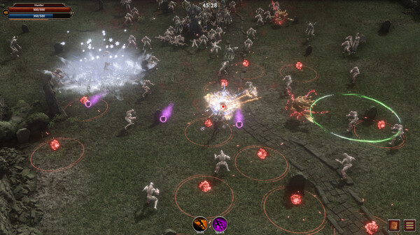Duel with the Devil screenshot 4
