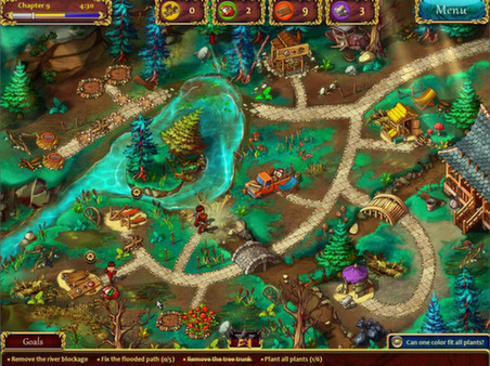 Gardens Inc. – From Rakes to Riches screenshot 5