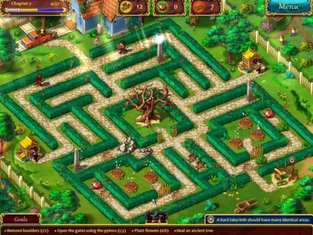 Gardens Inc. – From Rakes to Riches screenshot 1