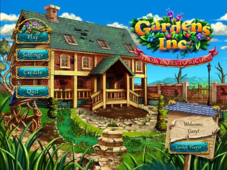 Gardens Inc. – From Rakes to Riches screenshot 3