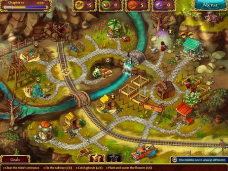 Gardens Inc. – From Rakes to Riches screenshot 4