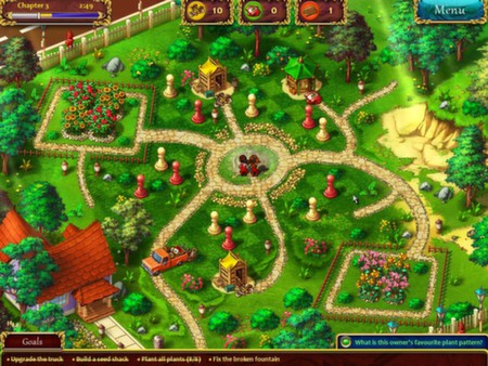 Gardens Inc. – From Rakes to Riches screenshot 2