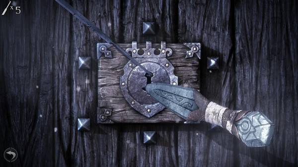 Joe Dever's Lone Wolf HD Remastered screenshot 6
