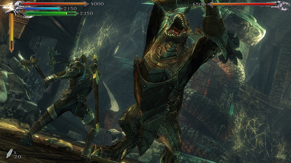 Joe Dever's Lone Wolf HD Remastered screenshot 4