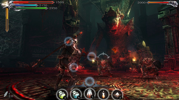 Joe Dever's Lone Wolf HD Remastered screenshot 7