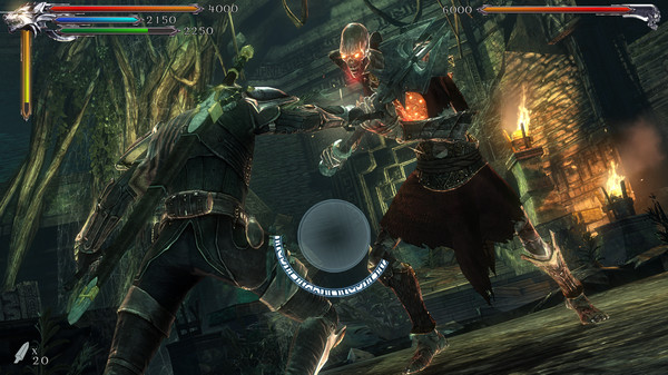 Joe Dever's Lone Wolf HD Remastered screenshot 10