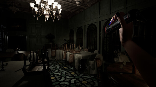 Terror Mansion screenshot 2