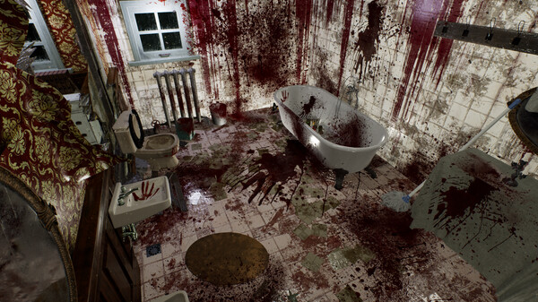 Terror Mansion screenshot 9