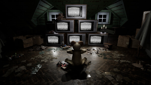 Terror Mansion screenshot 4