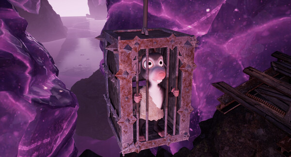 Omega Mouse Zero screenshot 5
