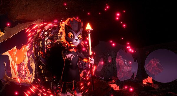 Omega Mouse Zero screenshot 1
