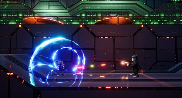 Omega Mouse Zero screenshot 6