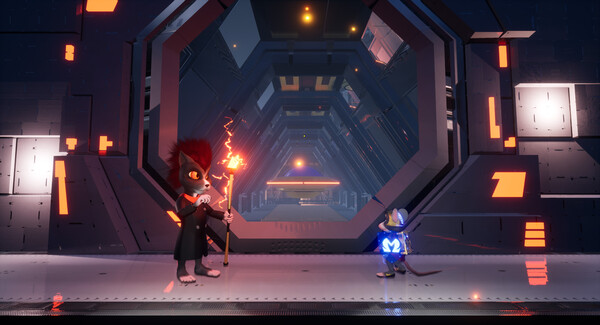 Omega Mouse Zero screenshot 2