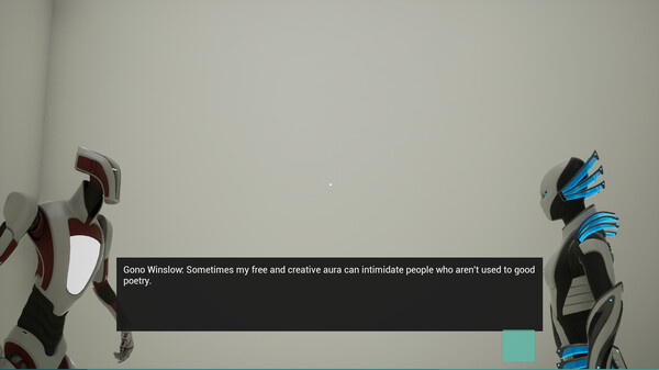 Metaphysical Abyss screenshot 2