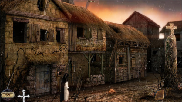 Nicolas Eymerich - The Inquisitor - Book 1 : The Plague screenshot 10