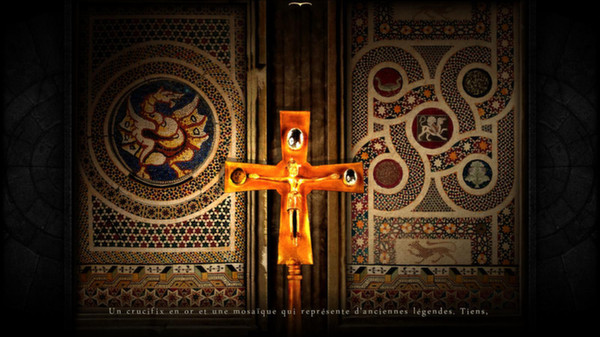 Nicolas Eymerich - The Inquisitor - Book 1 : The Plague screenshot 7
