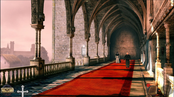 Nicolas Eymerich - The Inquisitor - Book 1 : The Plague screenshot 6