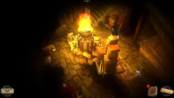 Nicolas Eymerich - The Inquisitor - Book 1 : The Plague screenshot 3