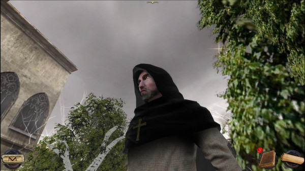 Nicolas Eymerich - The Inquisitor - Book 1 : The Plague screenshot 4