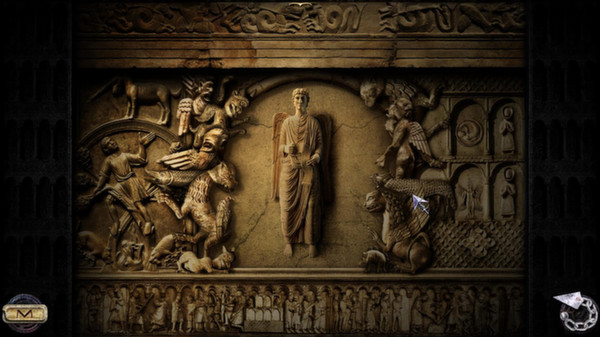 Nicolas Eymerich - The Inquisitor - Book 1 : The Plague screenshot 5