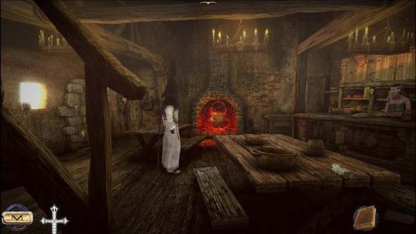 Nicolas Eymerich - The Inquisitor - Book 1 : The Plague screenshot 1