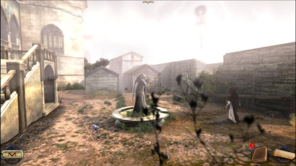 Nicolas Eymerich - The Inquisitor - Book 1 : The Plague screenshot 8