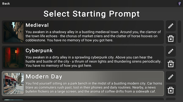DREAMIO: AI-Powered Adventures screenshot 7