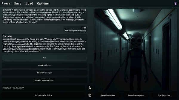 DREAMIO: AI-Powered Adventures screenshot 10