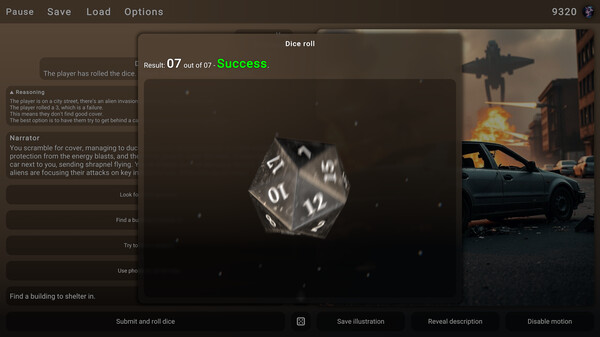 DREAMIO: AI-Powered Adventures screenshot 8