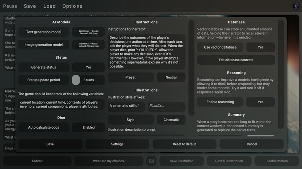 DREAMIO: AI-Powered Adventures screenshot 6