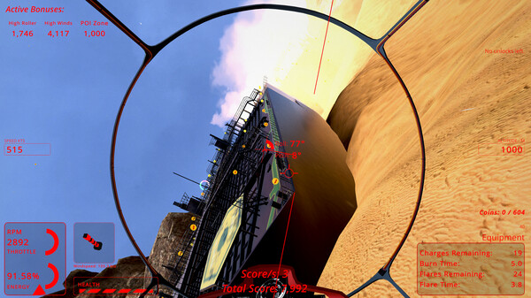 Exosky screenshot 1