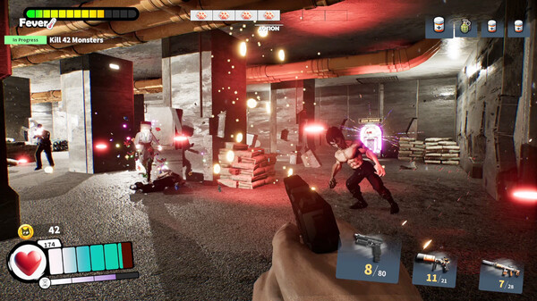 ODDRooM screenshot 11